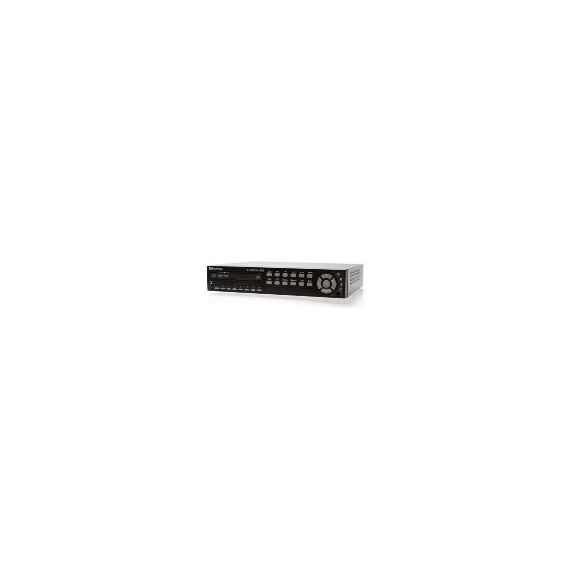 EverFocus Electronics ECOR264-D2 8 Channel Professional Video Recorder - 1 TB HDD ECOR264-8D2/1T