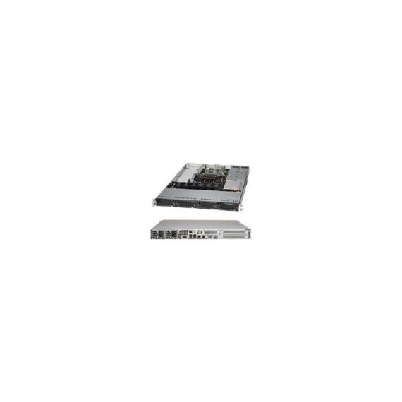 INTEL IntelServerSystem R2312WTTYSR
