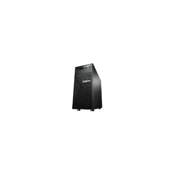 LENOVO Lenovo 70An0002ux Thinkserver Ts440, 1P Tower, 1 X Xeon E3-1225 V3 (3.20 Ghz), Quad-Core, 4 X 3.5I