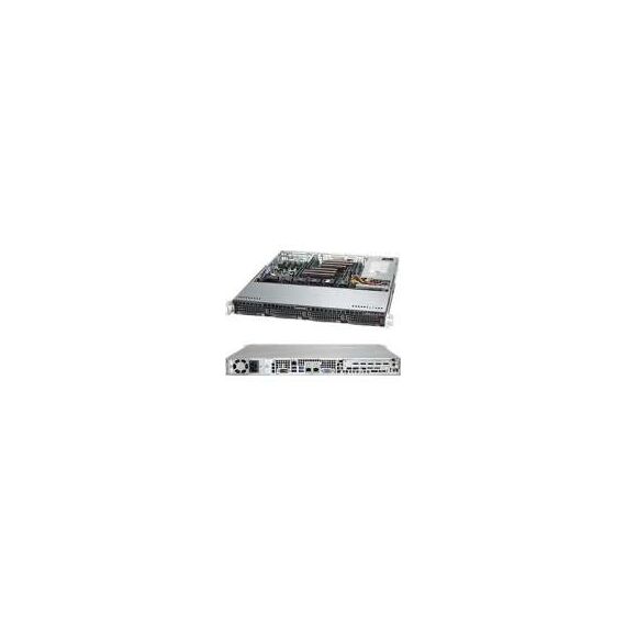 SUPERMICRO   SYS-6028U-TRTP+-SNX1 SERVER