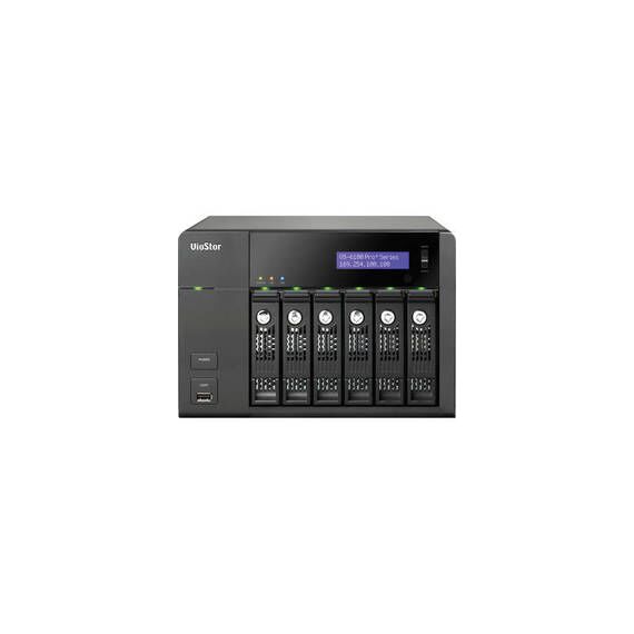 QNAP VS-6112 Pro+ 12-Channel VioStor Tower NVR
