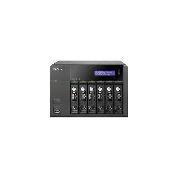 QNAP VS-6116 Pro+ 16-Channel VioStor Tower NVR