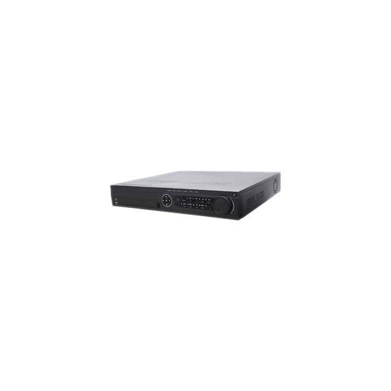 Hikvision 16-Channel Embedded Plug-and-Play NVR with 18TB HDD Storage