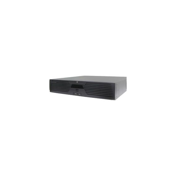 Hikvision DS-9664NI-H8 64-Channel 4K NVR with 10TB HDD