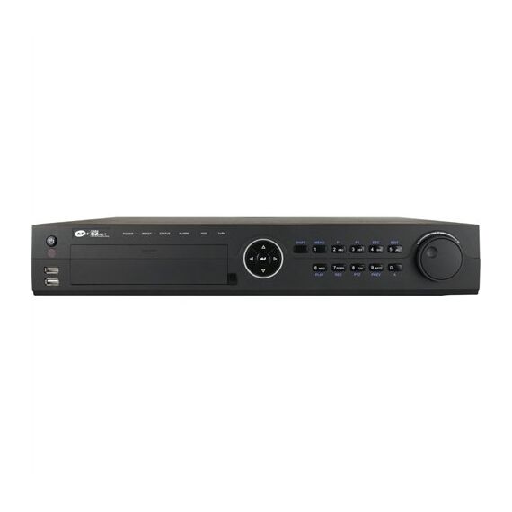KT&C  EZHD-TRF16/2TB KT&C 16 Channel HD-TVI and 960H + 2 Channel IP DVR 480FPS @ 1080p - 2TB