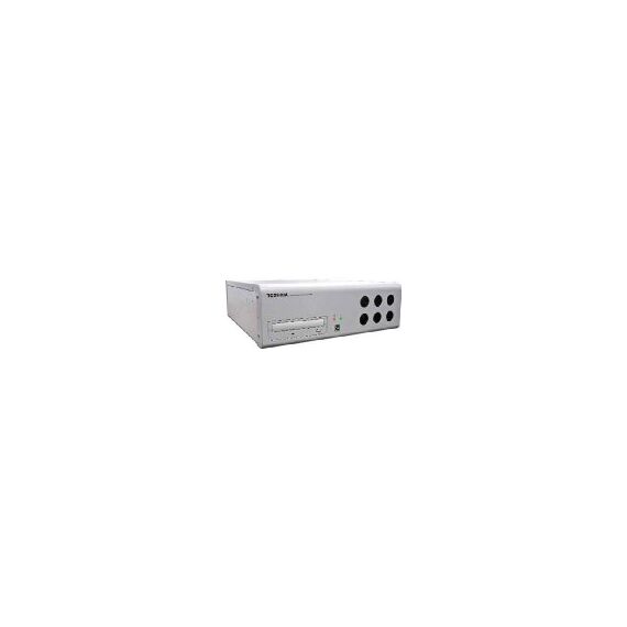 TOSHIBA Xvr Series 16 Channels Digital Video Recorder - 120PPS - 250GB