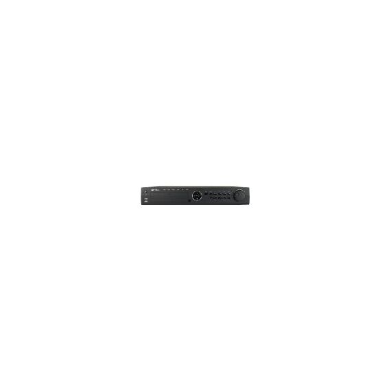 KNR-P32PX16/8TB KT&C 32 Channel NVR 160Mbps Max Throughput - 8TB