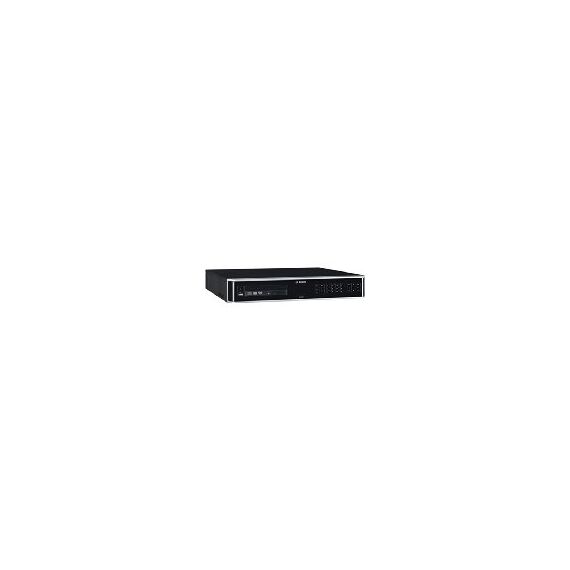 BOSCH SECURITY VIDEO DVR-5000-16A201 H.264 Diver Digital Video Recorder