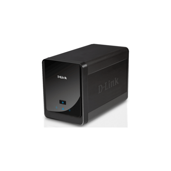 D-LINK   DNS-726-4