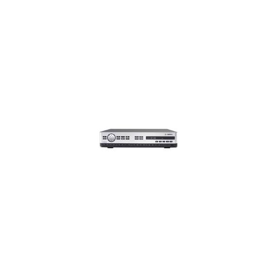 BOSCH SECURITY VIDEO DVR-670-08A101 1 TB HDD Advantage Digital Video Recorder