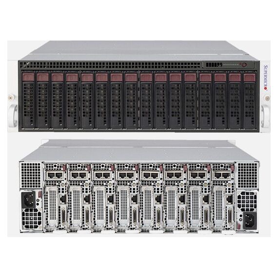 SUPERMICRO   SYS-5038MR-H8TRF-PROS1 SERVER