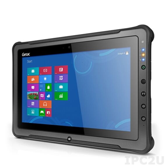 GETAC F110 G2 Extreme - Intel Core i7-5500U 2.4 GHz, 11.6in+Webcam