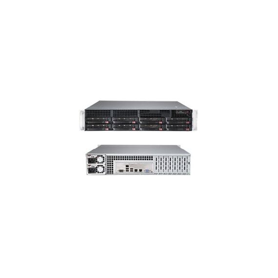 SUPERMICRO   SYS-6028R-TR-SC