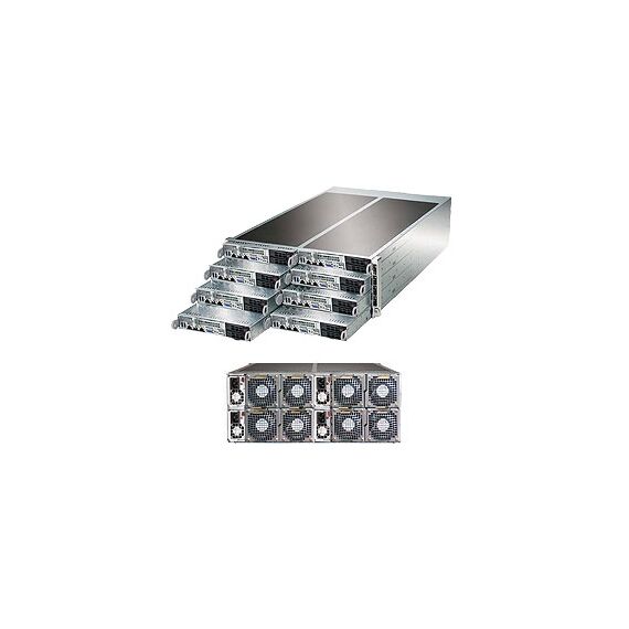 SUPERMICRO   SYS-F618R2-FC0-SNXA SERVER