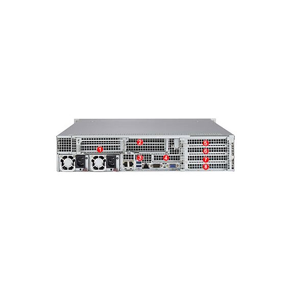 SUPERMICRO   SYS-1028U-E1CRTP+-4B