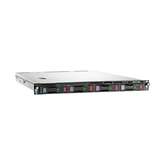 HPE DL180 GEN9 E5-2609V4 900W Us Server/S-B