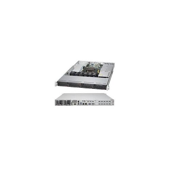 SUPERMICRO   SYS-5018R-WR-MAGCT2