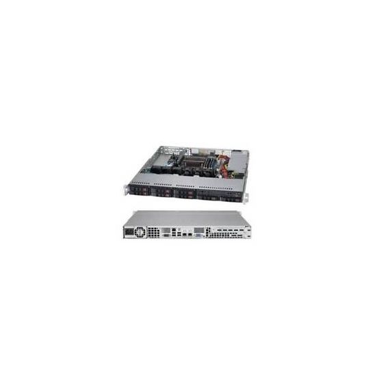 SUPERMICRO   SYS-6018R-WTR-GLA