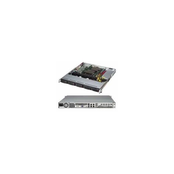 SUPERMICRO   SYS-2028U-TR4+-GL