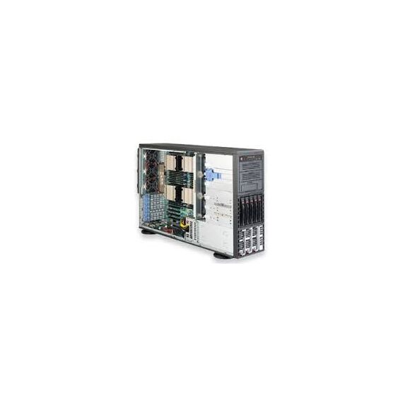 SUPERMICRO   SYS-8047R-TRF+HPC SERVER
