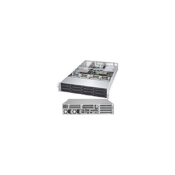 SUPERMICRO   SYS-2048U-RTR4-SC SERVER
