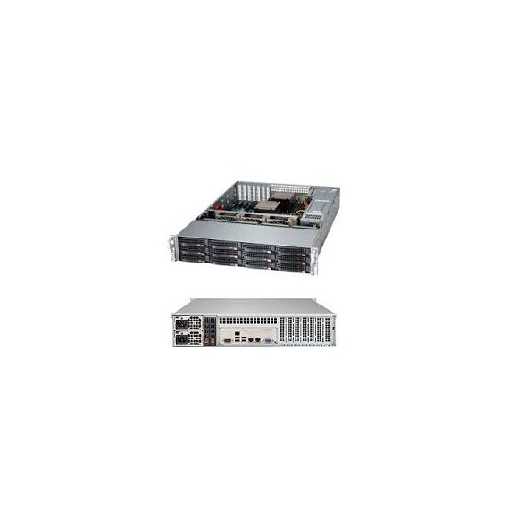 SUPERMICRO   SYS-8028B-TR4F-PNTK SERVER
