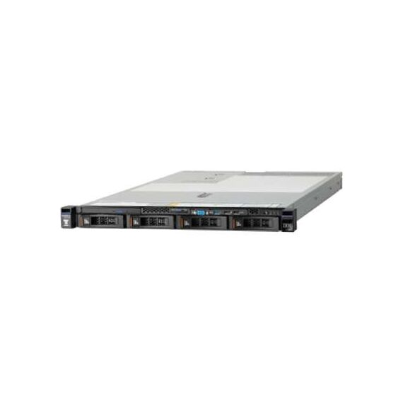 Lenovo ThinkServer 5463EDU X3550 m5 E5-2650v3 16GB Hardware RAID 0,1,10,5,50 4x2.5" HS 550W