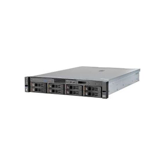 Lenovo X3650 M5 Rack x/2.4 6C 2P 32G No HD DVDR