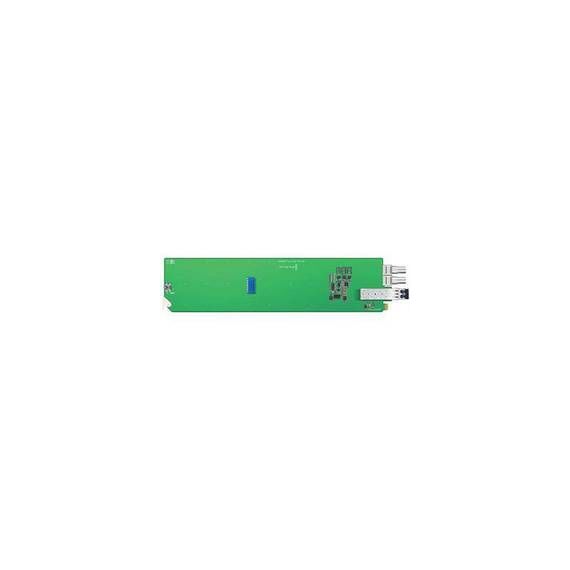 Blackmagic Design OpenGear Converter Optical Fiber Module
