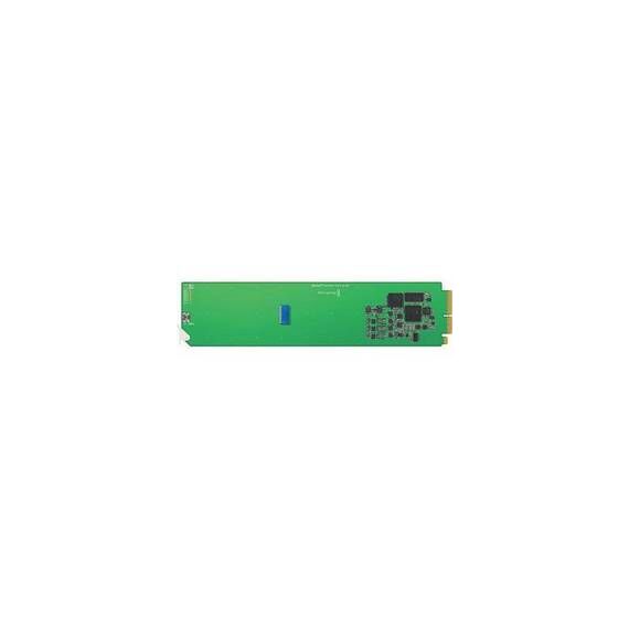 Blackmagic Design OpenGear Converter - Audio to SDI