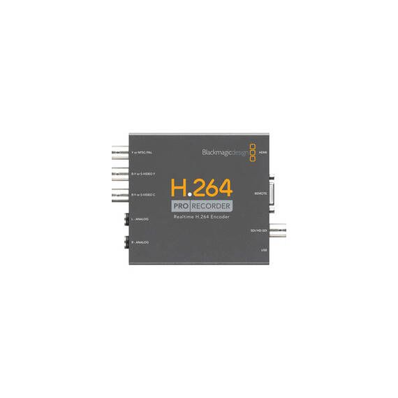 Blackmagic Design Mini Converter Optical Fiber 4K