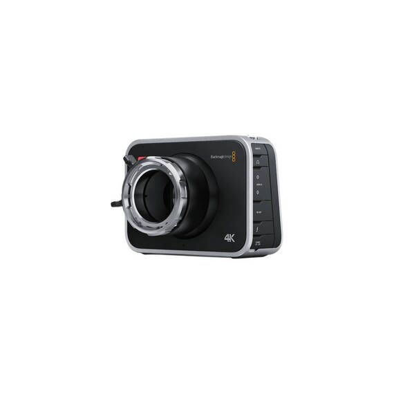 Blackmagic Design Production Camera 4K (PL Mount)