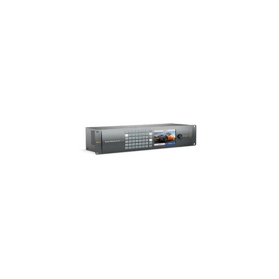Blackmagic Design Smart Videohub 40 x 40 12G-SDI