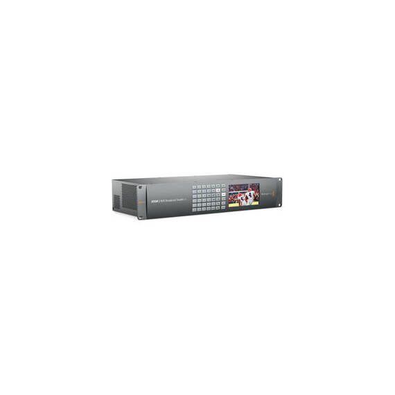 Blackmagic Design ATEM 2 M/E Broadcast Studio 4K Switcher