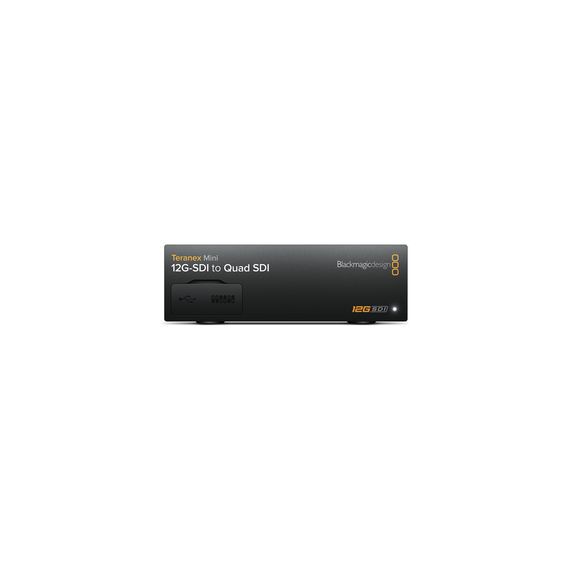 Blackmagic Design Teranex Mini - 12G-SDI to Quad SDI Converter