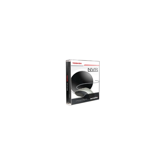 Toshiba NVR 16 Base License Exp to 64 9TB