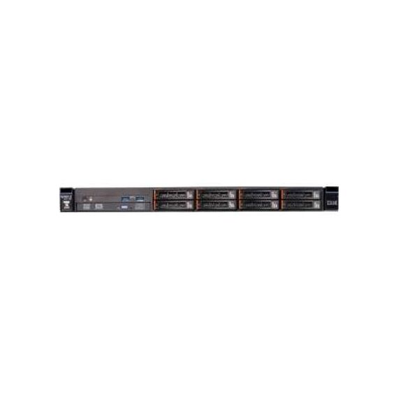 Lenovo X3250 M5 Rack x/3.4 4C 16GB No HD DVDR