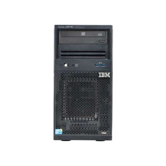 Lenovo Miaoli-X3250 x/3.0 4C 16GB C110 4X3.5 SS