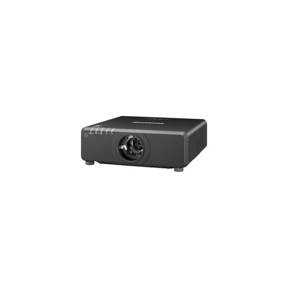 Panasonic PT-DW750LBU 1-Chip 7000 Lumens WXGA DLP Projektor (Black)