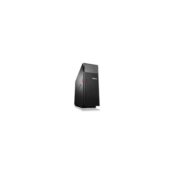 Lenovo 70DG0008UX ThinkServer TD350 70DG, 8 GB RAM, No HDD, ASPEED AST2400, Black