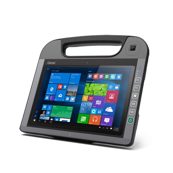 Getac Rx10, Intel Core M-5y10c Processor, 10.1in (No Webcam), Microsoft Windows RD222CDA5DXX