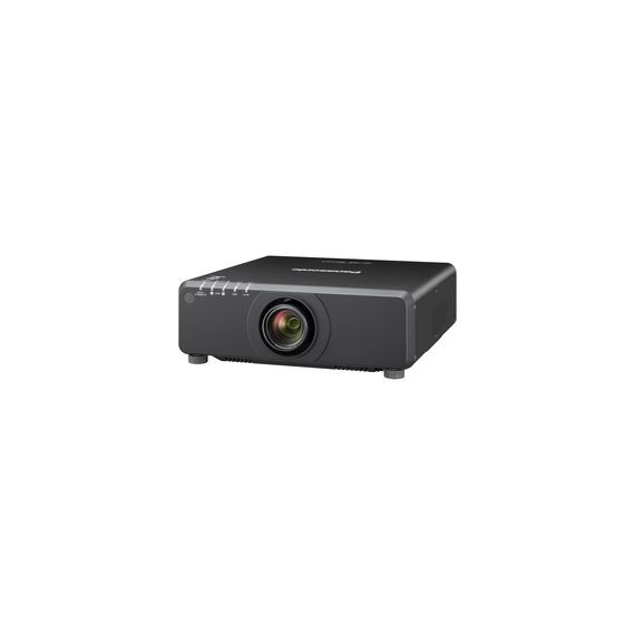 Panasonic PT-DW750BU 1-Chip 7000 Lumens WXGA DLP Projektor