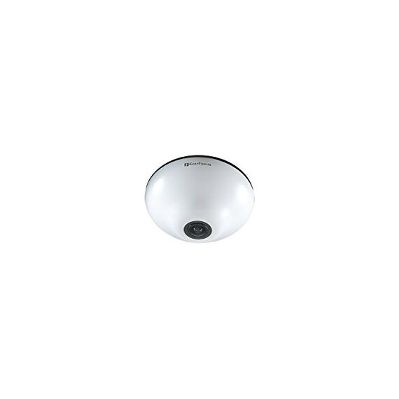 Everfocus EFN3320 Nevio Had Panoramic Network Camera, 3 Megapixe
