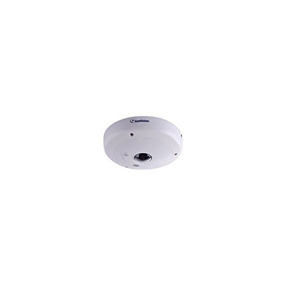 GeoVision GV-FE5303 | 5MP H.264 WDR IR Fisheye IP Camera