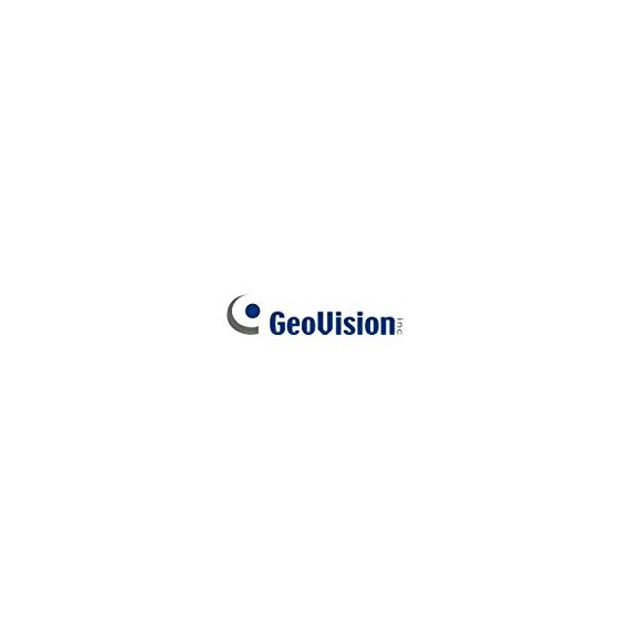 GeoVision 120-MDR3400-1F2 Mini Fixed Rugged Dome Camera