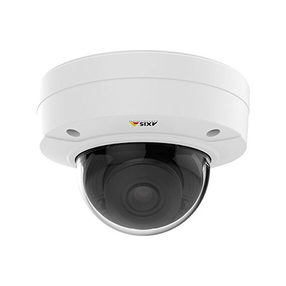 Axis Communications 0759-001 P3224-LV Network surveillance camera, Black/white