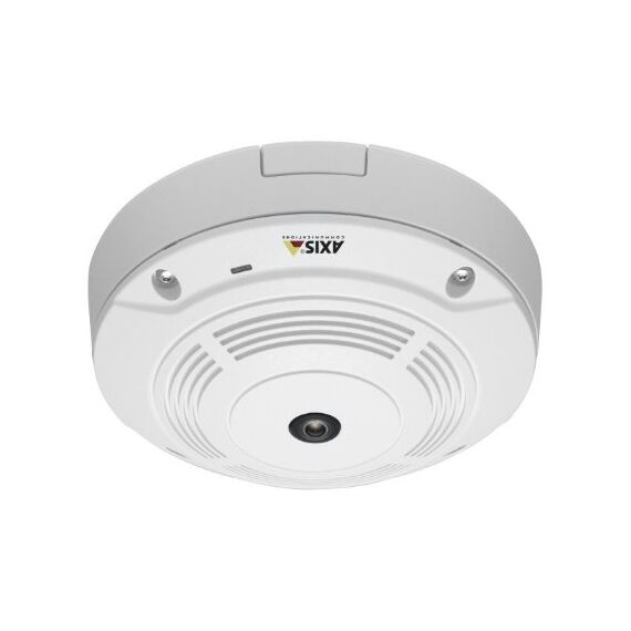 Axis Communications 0543-001 Ultra-Discreet Fixed Mini-Dome Network Camera