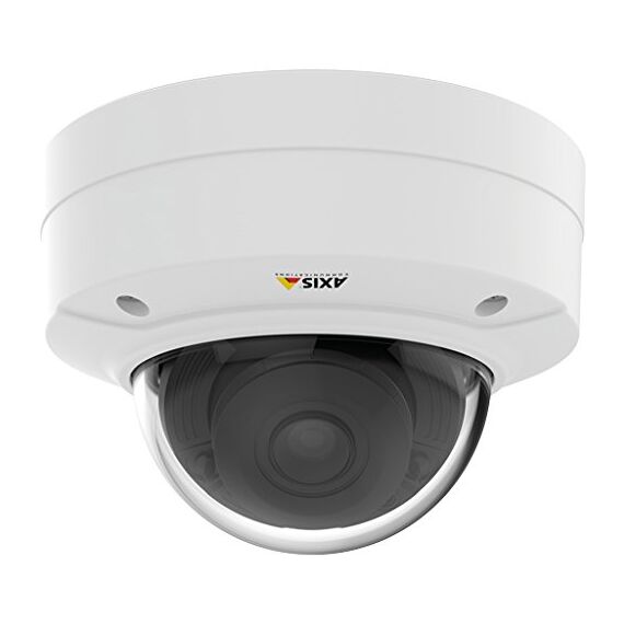 Axis Communications P3224-LVE 1 Megapixel Network Camera - Color 0758-001