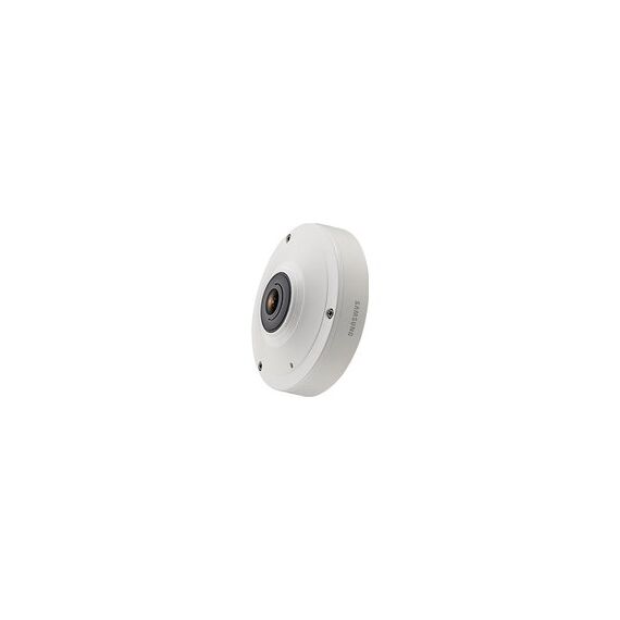 Samsung Network FishEye Dome Camera 3MP Full HD (1080P) 360FT. De-warping Via Software
