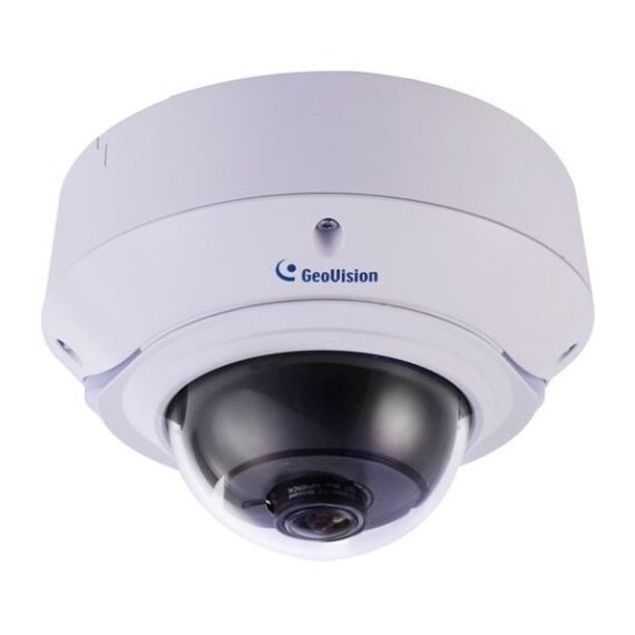 GEOVISION GV-MFD5301-0F 5M 3mm Mini Fixed Dome, DC 5V/PoE